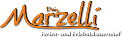 Beim Marzelli | Ferien- und Erlebnisbauernhof - Logo